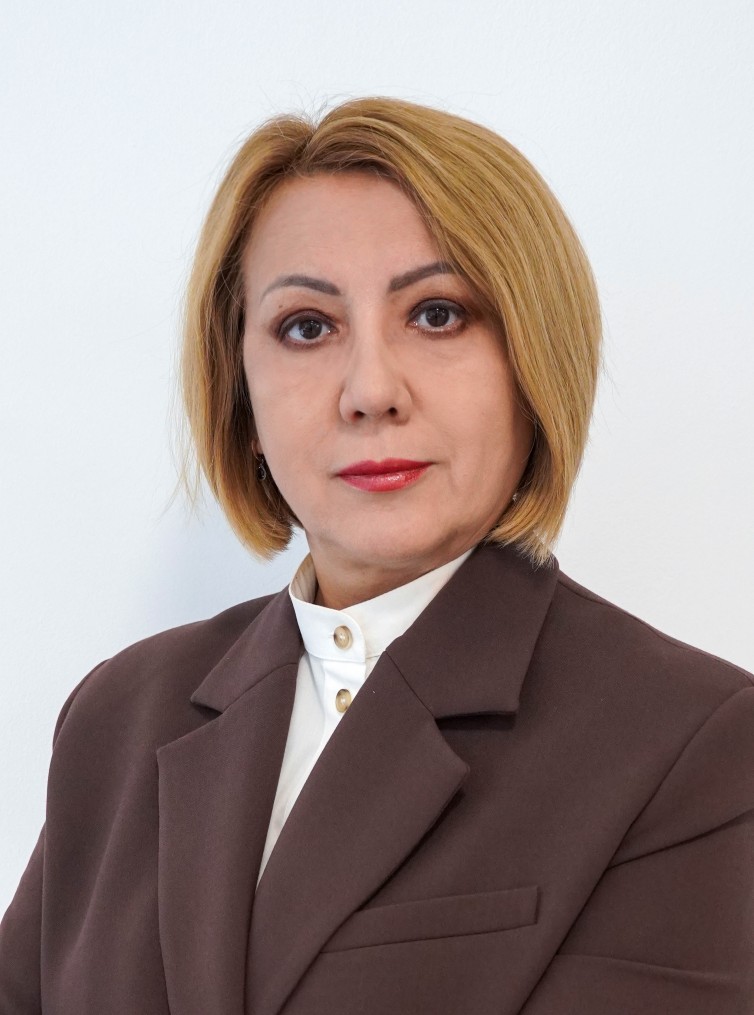 Арутюнова Гуля Зафаровна
