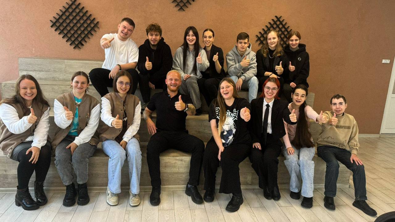 Клуб молодого предпринимателя