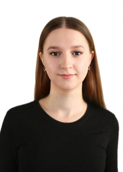 Евдокименко Евгения Владимировна