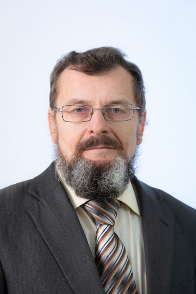 Рязанов Виталий Геннадьевич