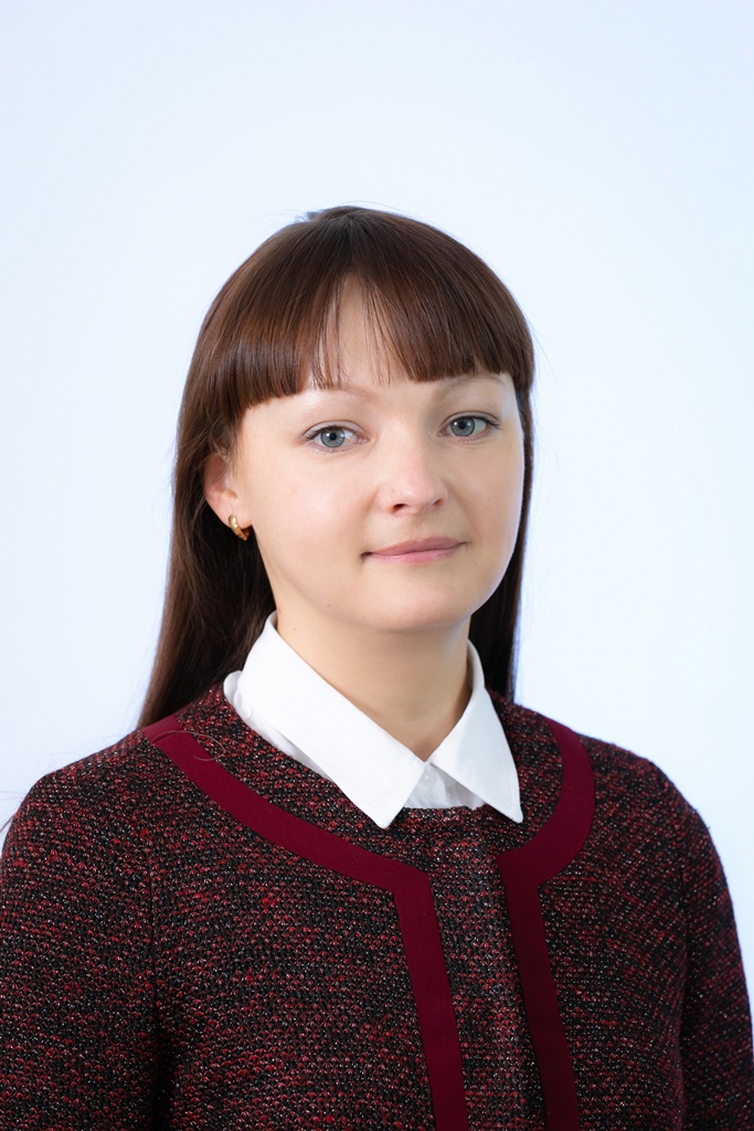 Буховцева Ольга Васильевна