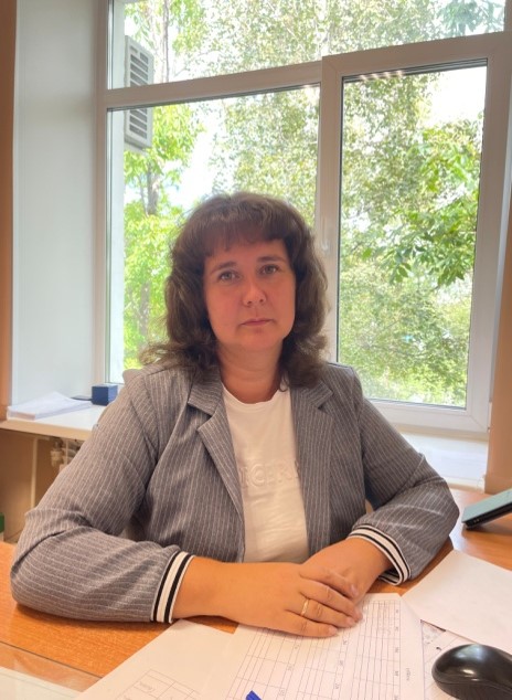 Сабирова Екатерина Валерьевна