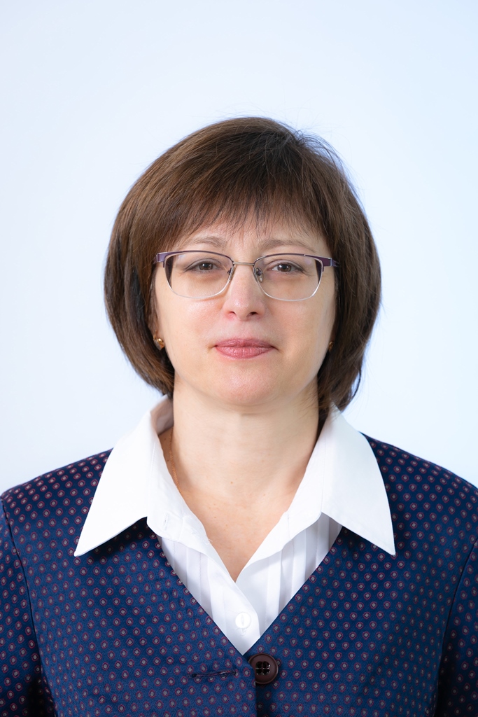 Королева Ирина Васильевна